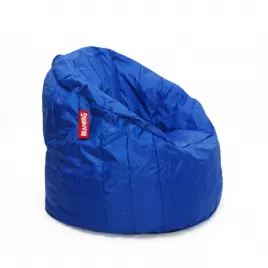 Sedací vak Chair dark blue BeanBag