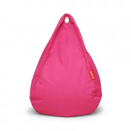 Sedací vak Drop Pink BeanBag