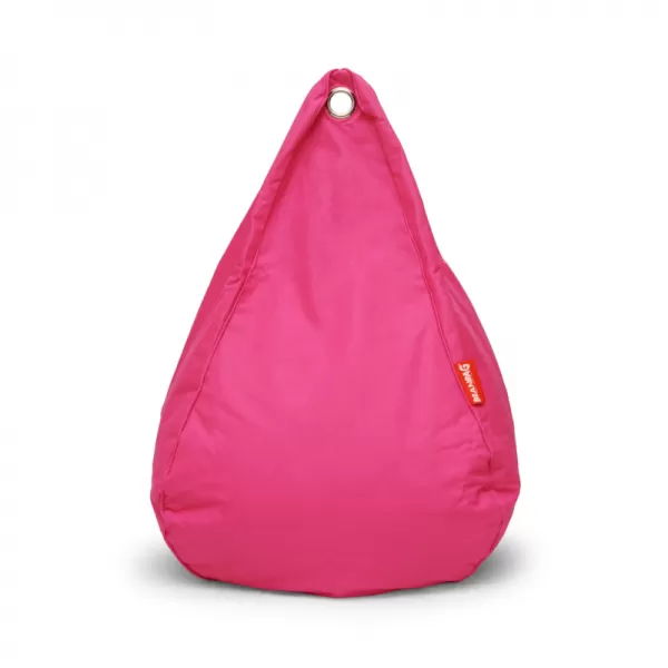 Sedací vak Drop Pink BeanBag