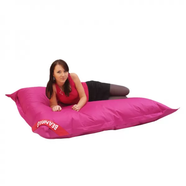 Sedací pytel 179x140 perfekt pink BeanBag
