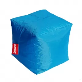 Sedací vak cube turquoise BeanBag