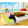 Sedací vak Chair limet BeanBag