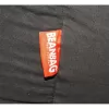 Sedací vak Jeans Chair black BeanBag