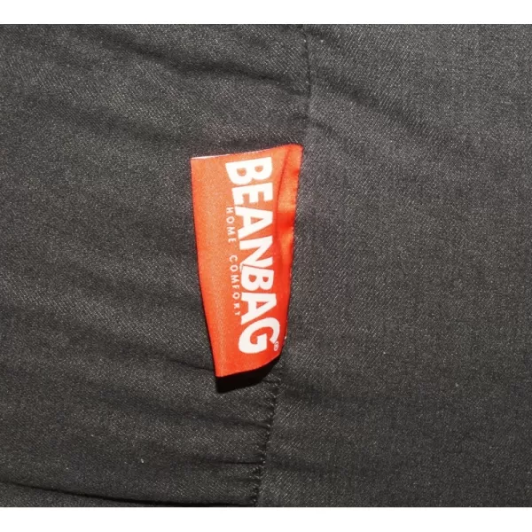 Sedací vak Jeans Chair black BeanBag