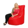 Sedací vak OutBag scarlet rose BeanBag