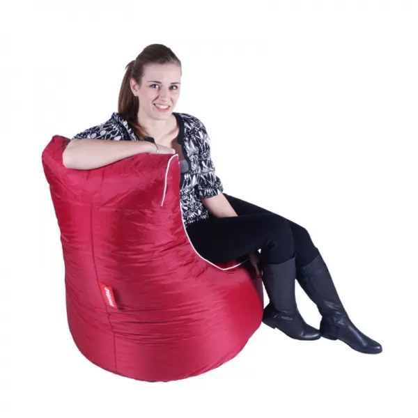 Sedací vak OutBag rubin BeanBag