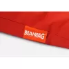 Sedací vak Triangle scarlet rose BeanBag