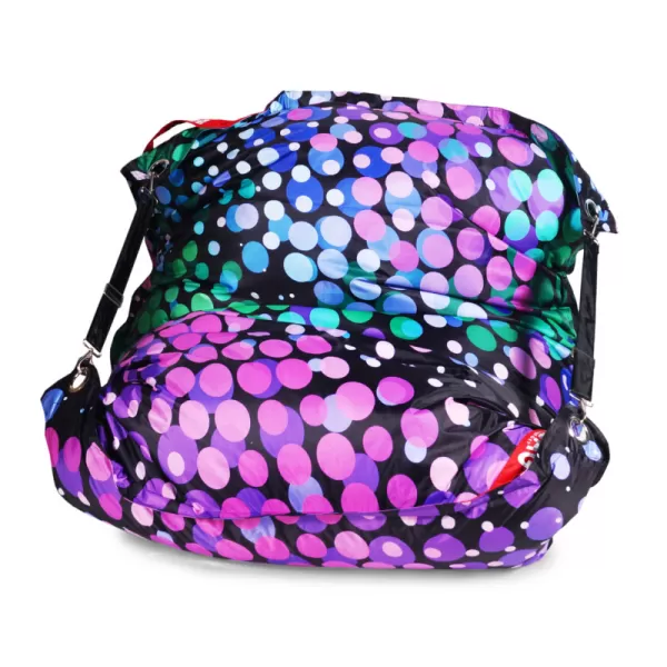 Designový sedací vak 189x140 Ball s popruhy BeanBag