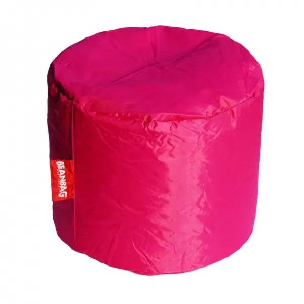 Sedací vak roller pink BeanBag