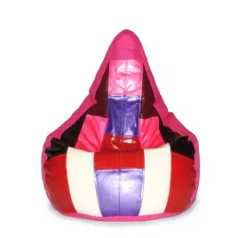 Sedací vak Colorful pink BeanBag