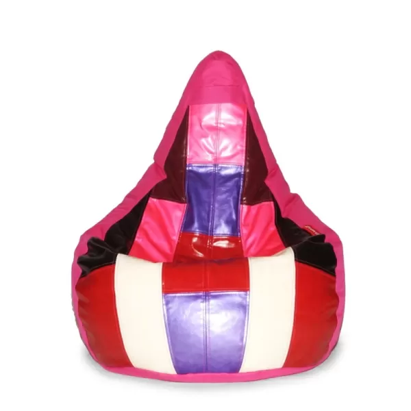 Sedací vak Colorful pink BeanBag