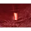 Sedací vak Rabbit color 11 - Dark red BeanBag