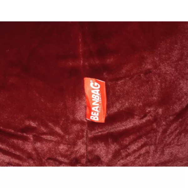 Sedací vak Rabbit color 11 - Dark red BeanBag