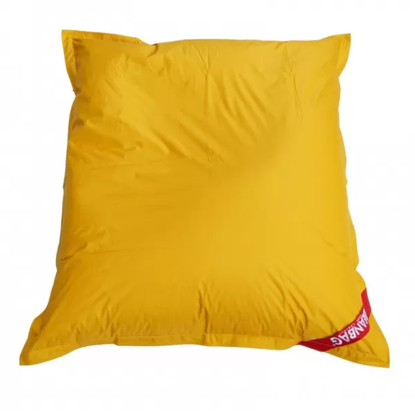 Sedací pytel 179x140 perfekt golden BeanBag