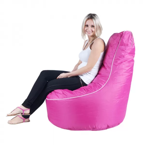 Sedací vak OutBag pink BeanBag