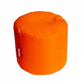 Sedací vak roller fluo orange BeanBag