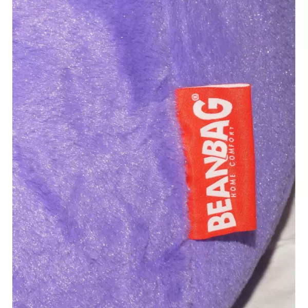 Sedací vak Rabbit color 3 - Purple BeanBag