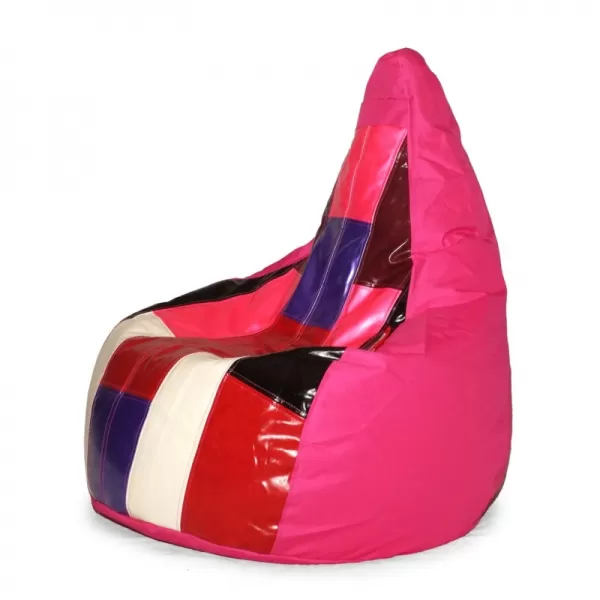 Sedací vak Colorful pink BeanBag