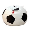 Sedací fotbalový míč 90 cm BeanBag