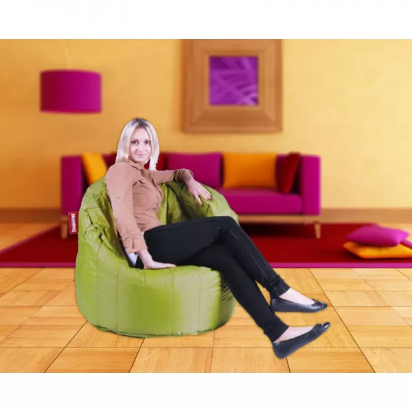 Sedací vak Chair green frog BeanBag