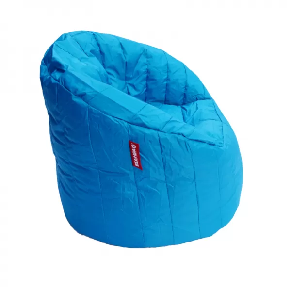 Sedací vak Chair turquoise BeanBag