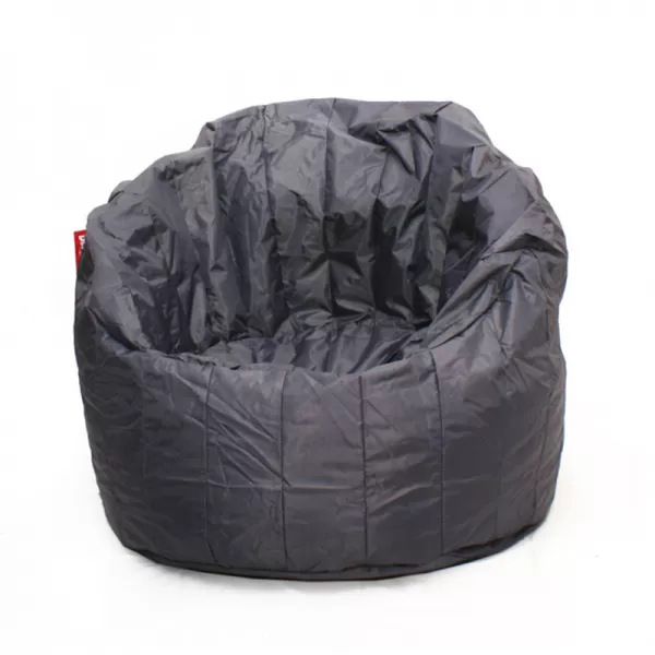 Sedací vak Chair dark gray BeanBag