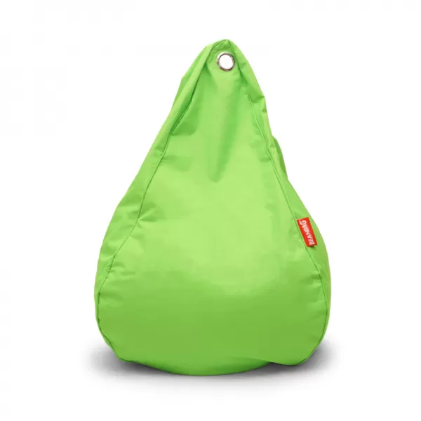 Sedací vak Drop Light green BeanBag