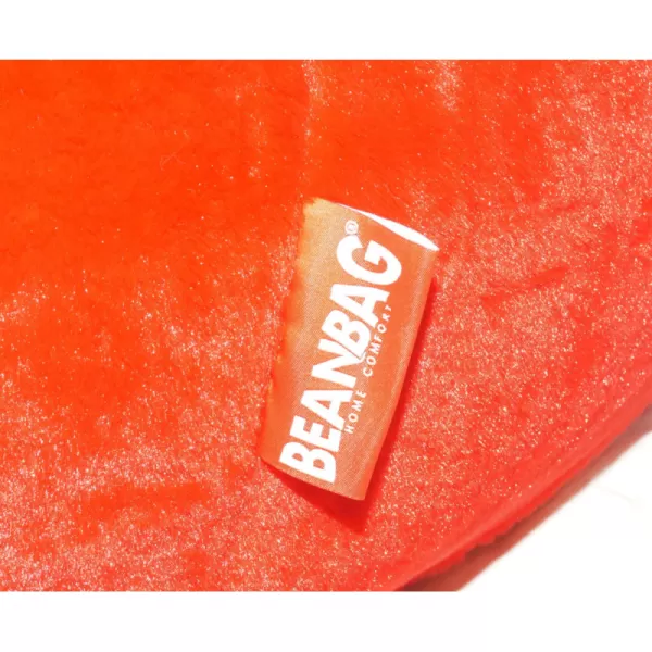 Sedací vak Rabbit color 2 - Red BeanBag