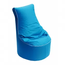 Sedací vak OutBag turquoise BeanBag