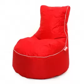 Sedací vak OutBag scarlet rose BeanBag