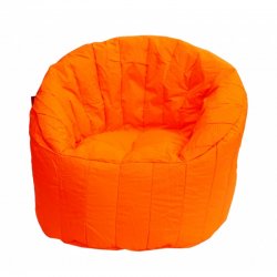 Sedací vak Chair fluo orange BeanBag