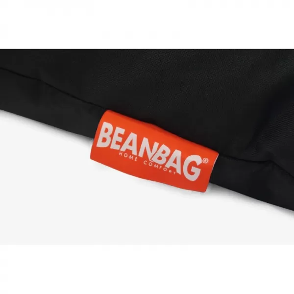 Sedací vak Triangle black BeanBag