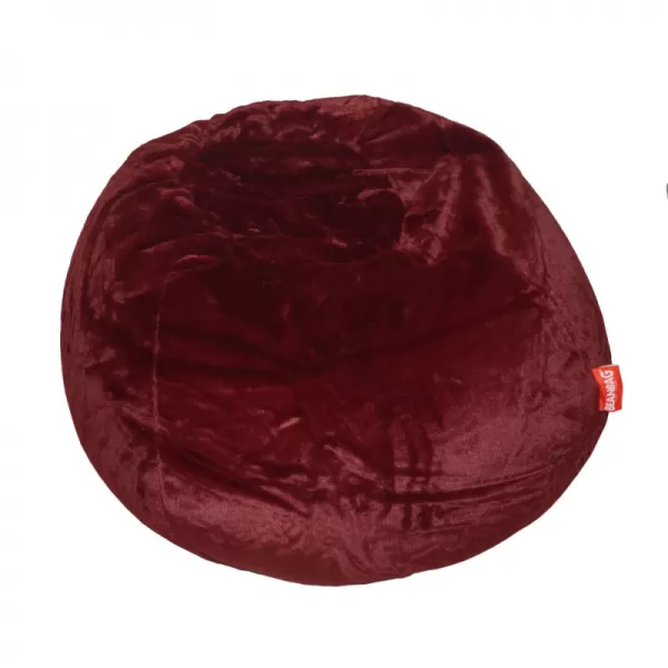 Sedací vak Rabbit color 11 - Dark red BeanBag