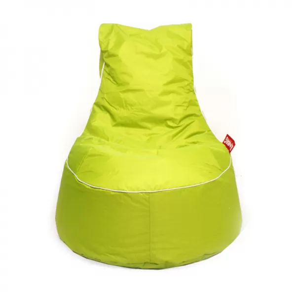 Sedací vak OutBag limet BeanBag