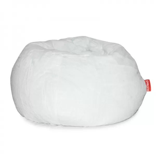 Sedací vak Rabbit color 5 - White BeanBag