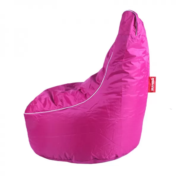 Sedací vak OutBag pink BeanBag
