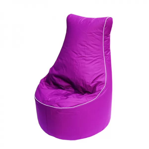 Sedací vak OutBag purple BeanBag