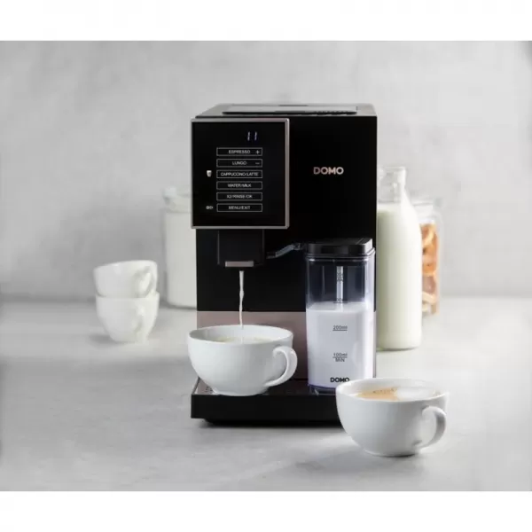 Automatický Espresso kávovar DOMO DO743K