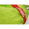 Sedací pytel 189x140 comfort s popruhy limet BeanBag