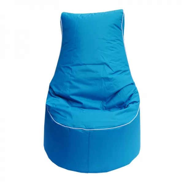 Sedací vak OutBag turquoise BeanBag