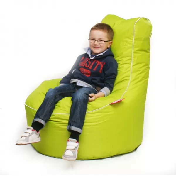 Sedací vak OutBag limet BeanBag