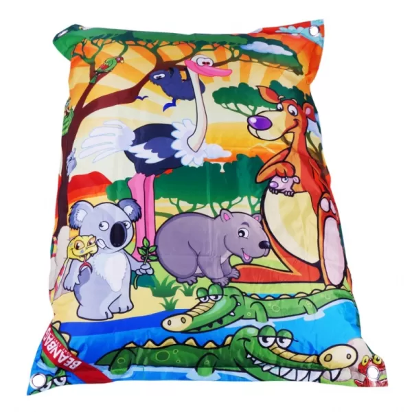 Designový sedací vak 189x140 australia BeanBag