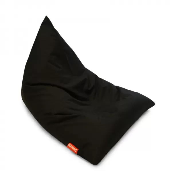 Sedací vak Triangle black BeanBag