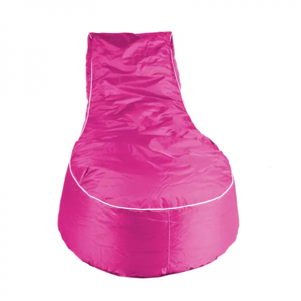 Sedací vak OutBag pink BeanBag