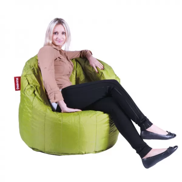 Sedací vak Chair green frog BeanBag