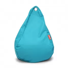 Sedací vak Drop Turquoise BeanBag