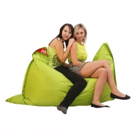 Sedací pytel 179x140 perfekt limet BeanBag