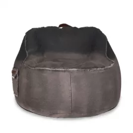 Sedací vak Jeans Chair black BeanBag