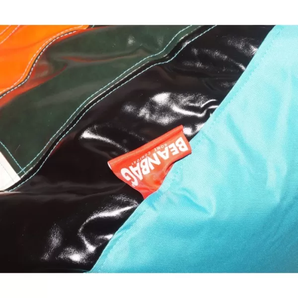 Sedací vak Colorful light blue BeanBag