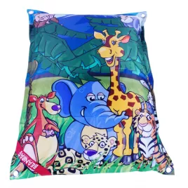 Designový sedací vak 189x140 africa 2 BeanBag